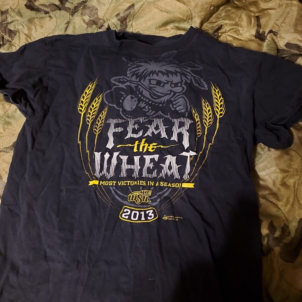 Wsu shirt